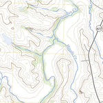 United States Geological Survey Austerlitz, KY (2022, 24000-Scale) digital map
