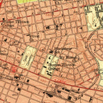 United States Geological Survey Austin East, TX (1954, 24000-Scale) digital map
