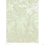 United States Geological Survey Austin, PA (2023, 24000-Scale) digital map