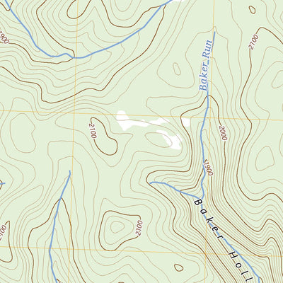 United States Geological Survey Austin, PA (2023, 24000-Scale) digital map