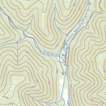 United States Geological Survey Austin, PA (2023, 24000-Scale) digital map