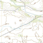United States Geological Survey Austin West, MN (2022, 24000-Scale) digital map