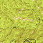 United States Geological Survey Austin West, TX (1954, 24000-Scale) digital map