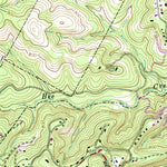 United States Geological Survey Austin West, TX (1966, 24000-Scale) digital map