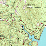 United States Geological Survey Austin West, TX (1966, 24000-Scale) digital map