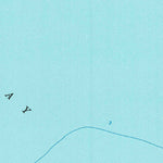 United States Geological Survey Austwell, TX (1952, 24000-Scale) digital map