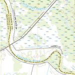 United States Geological Survey Austwell, TX (2022, 24000-Scale) digital map