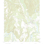 United States Geological Survey Autaugaville, AL (2020, 24000-Scale) digital map