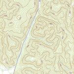 United States Geological Survey Autaugaville, AL (2020, 24000-Scale) digital map