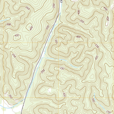 United States Geological Survey Autaugaville, AL (2020, 24000-Scale) digital map