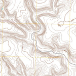 United States Geological Survey Autograph Cliff NW, OK-CO (2011, 24000-Scale) digital map