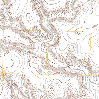 United States Geological Survey Autograph Cliff NW, OK-CO (2011, 24000-Scale) digital map