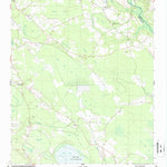 United States Geological Survey Autryville, NC (1987, 24000-Scale) digital map