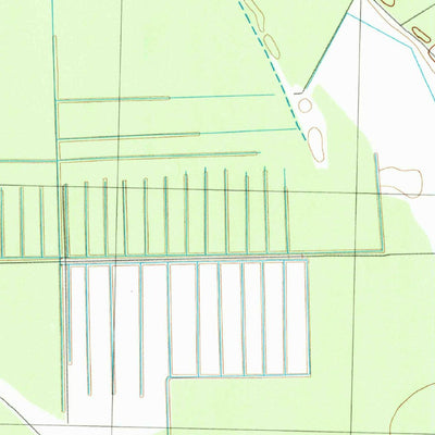 United States Geological Survey Autryville, NC (1987, 24000-Scale) digital map