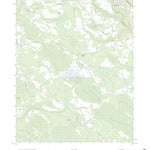 United States Geological Survey Autryville, NC (2022, 24000-Scale) digital map