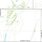 United States Geological Survey Auvergne, AR (2020, 24000-Scale) digital map