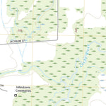 United States Geological Survey Auvergne, AR (2020, 24000-Scale) digital map
