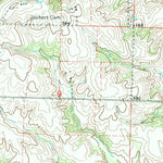 United States Geological Survey Ava, IL (1968, 24000-Scale) digital map