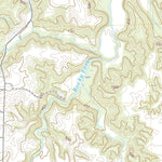 United States Geological Survey Ava, IL (2021, 24000-Scale) digital map