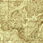 United States Geological Survey Ava, MO (1936, 48000-Scale) digital map