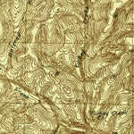 United States Geological Survey Ava, MO (1936, 48000-Scale) digital map
