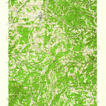 United States Geological Survey Ava, MO (1942, 62500-Scale) digital map