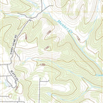 United States Geological Survey Ava, MO (2021, 24000-Scale) digital map