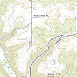 United States Geological Survey Avalanche, WI (2022, 24000-Scale) digital map
