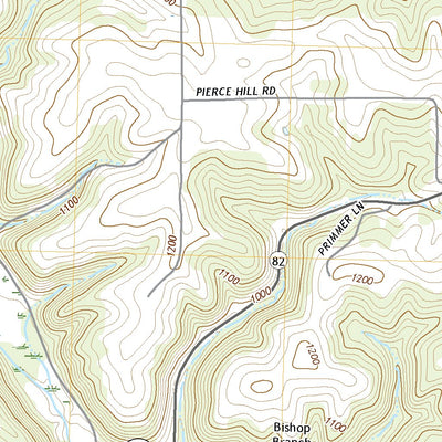 United States Geological Survey Avalanche, WI (2022, 24000-Scale) digital map