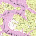 United States Geological Survey Avalon, GA-SC (1963, 24000-Scale) digital map