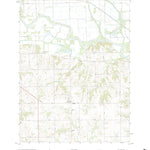 United States Geological Survey Avalon, MO (2021, 24000-Scale) digital map