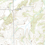 United States Geological Survey Avalon, MO (2021, 24000-Scale) digital map
