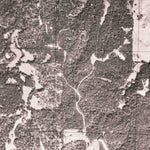 United States Geological Survey Avalon, MS (1974, 24000-Scale) digital map