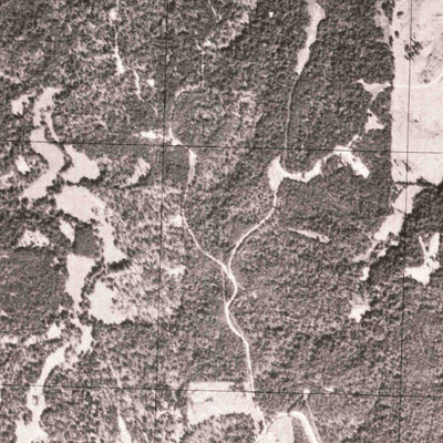 United States Geological Survey Avalon, MS (1974, 24000-Scale) digital map