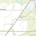 United States Geological Survey Avalon, MS (2020, 24000-Scale) digital map