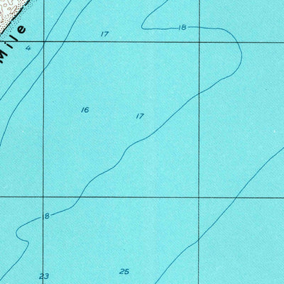 United States Geological Survey Avalon, NJ (1994, 24000-Scale) digital map
