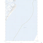 United States Geological Survey Avalon, NJ (2023, 24000-Scale) digital map