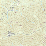 United States Geological Survey Avant, AR (2020, 24000-Scale) digital map