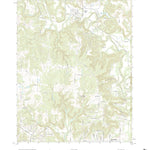 United States Geological Survey Avant, OK (2022, 24000-Scale) digital map