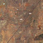 United States Geological Survey Avard, OK (2010, 24000-Scale) digital map