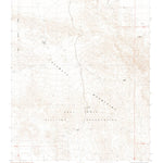 United States Geological Survey Avawatz Pass, CA (1985, 24000-Scale) digital map