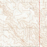 United States Geological Survey Avawatz Pass, CA (1985, 24000-Scale) digital map