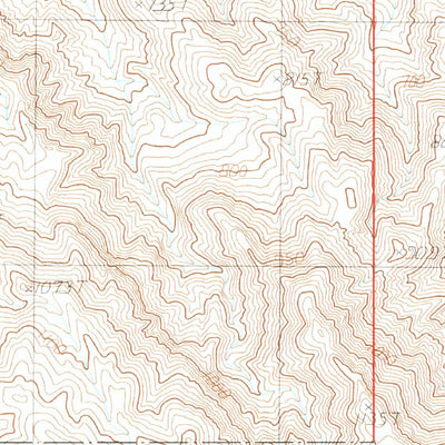 United States Geological Survey Avawatz Pass, CA (1985, 24000-Scale) digital map