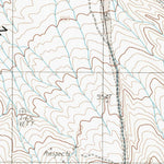 United States Geological Survey Avawatz Pass, CA (1996, 24000-Scale) digital map