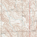 United States Geological Survey Avawatz Pass, CA (1996, 24000-Scale) digital map
