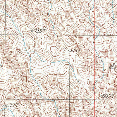 United States Geological Survey Avawatz Pass, CA (1996, 24000-Scale) digital map