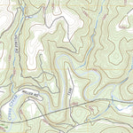 United States Geological Survey Avella, PA (2023, 24000-Scale) digital map