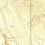 United States Geological Survey Avenal, CA (1950, 24000-Scale) digital map