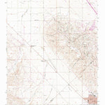 United States Geological Survey Avenal, CA (1954, 24000-Scale) digital map