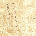 United States Geological Survey Avenal Gap, CA (1930, 31680-Scale) digital map